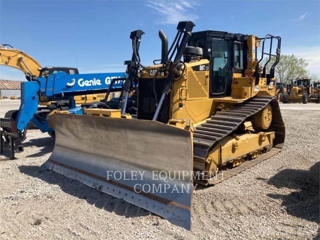CAT D6TXWVPA Dozer cingolati