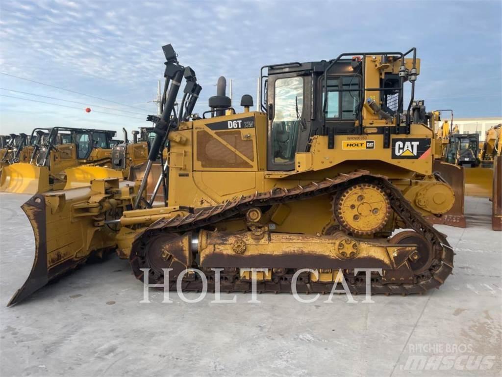 CAT D6TXWVPWI3 Dozer cingolati