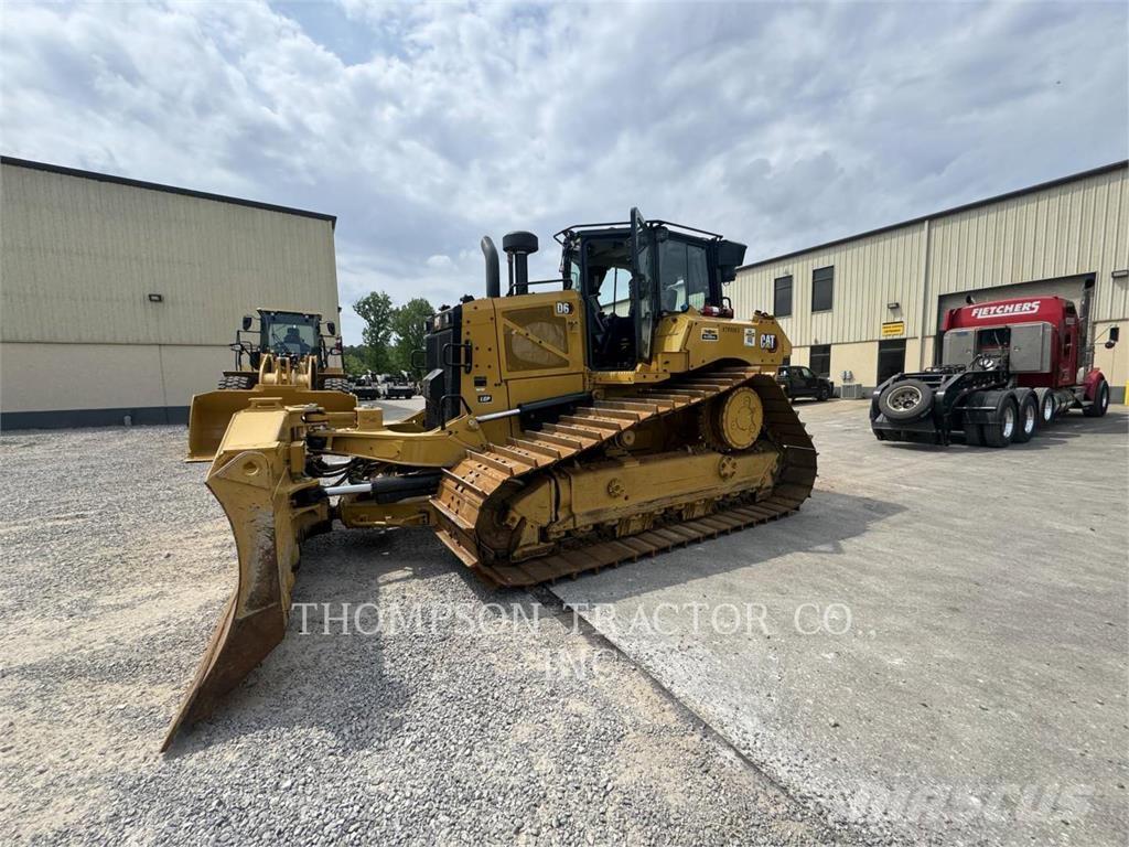 CAT D6VP Dozer cingolati