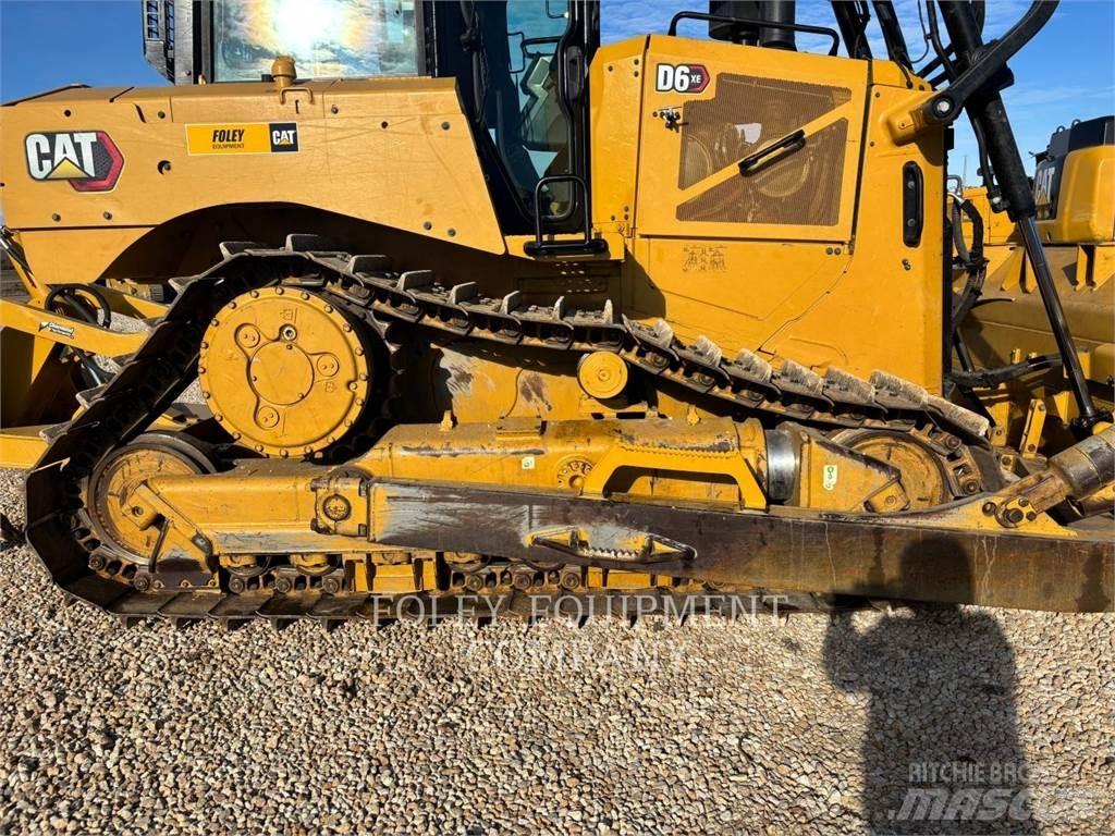 CAT D6X-20P24X Dozer cingolati