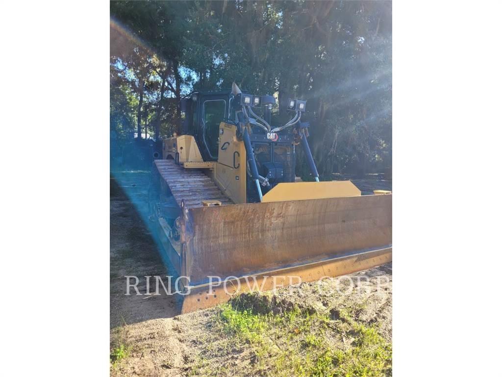 CAT D6XE Dozer cingolati