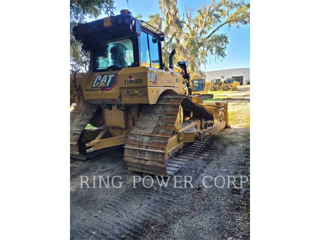 CAT D6XE Dozer cingolati
