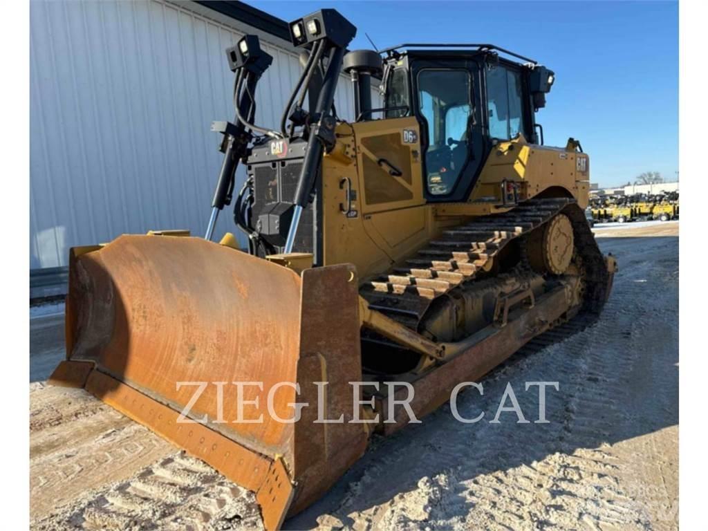 CAT D6XE Dozer cingolati