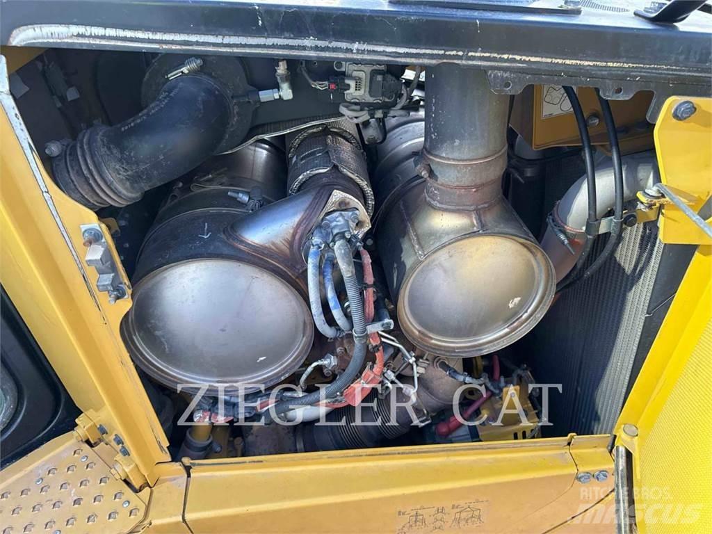 CAT D6XE Dozer cingolati