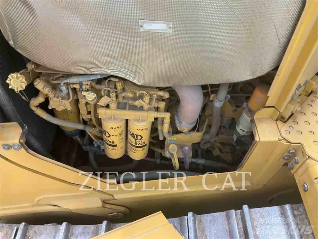 CAT D6XE Dozer cingolati