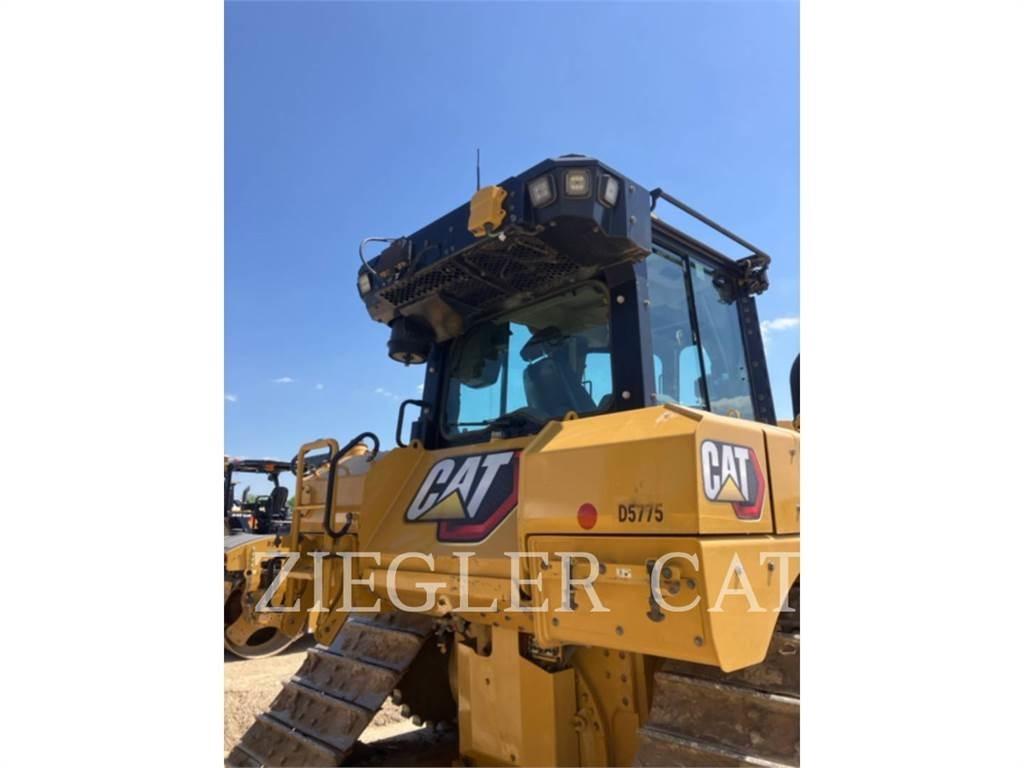 CAT D6XE Dozer cingolati