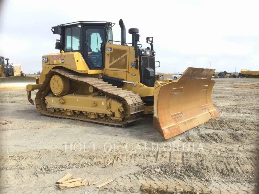 CAT D6XE LGP Dozer cingolati