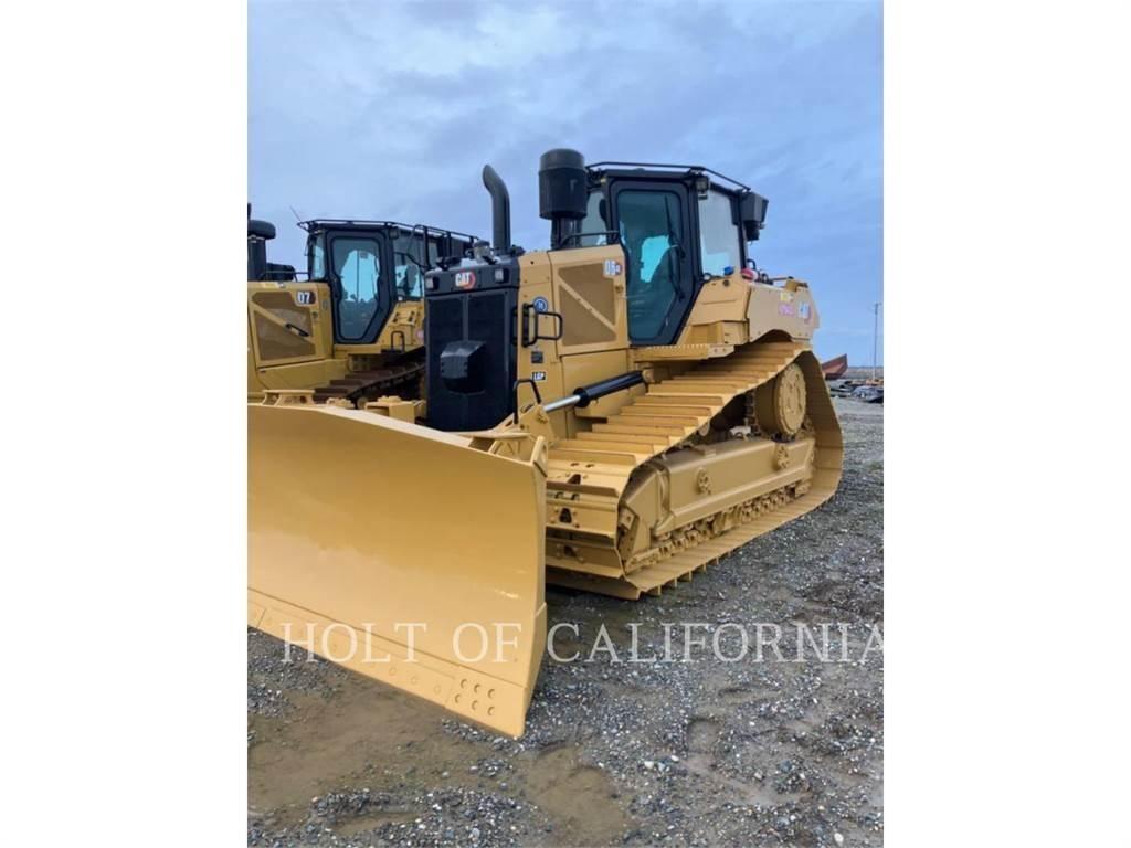 CAT D6XE LGP Dozer cingolati