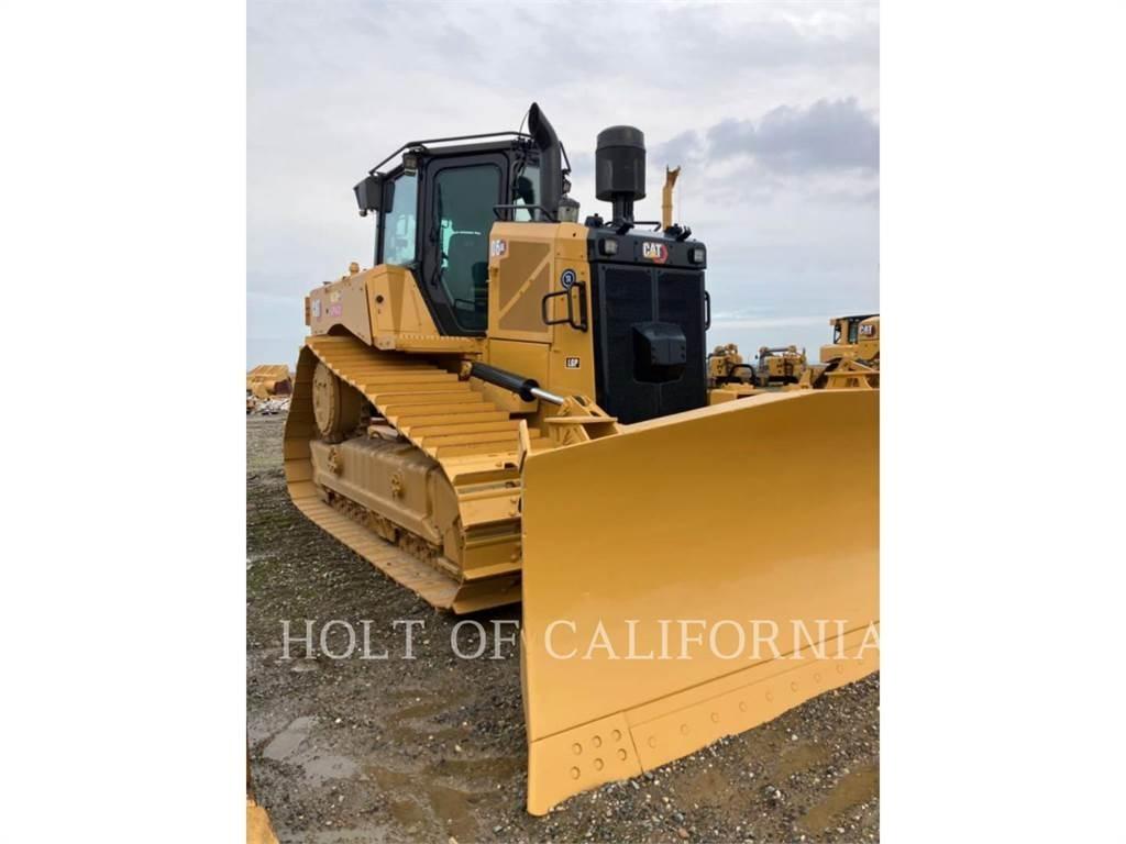 CAT D6XE LGP Dozer cingolati