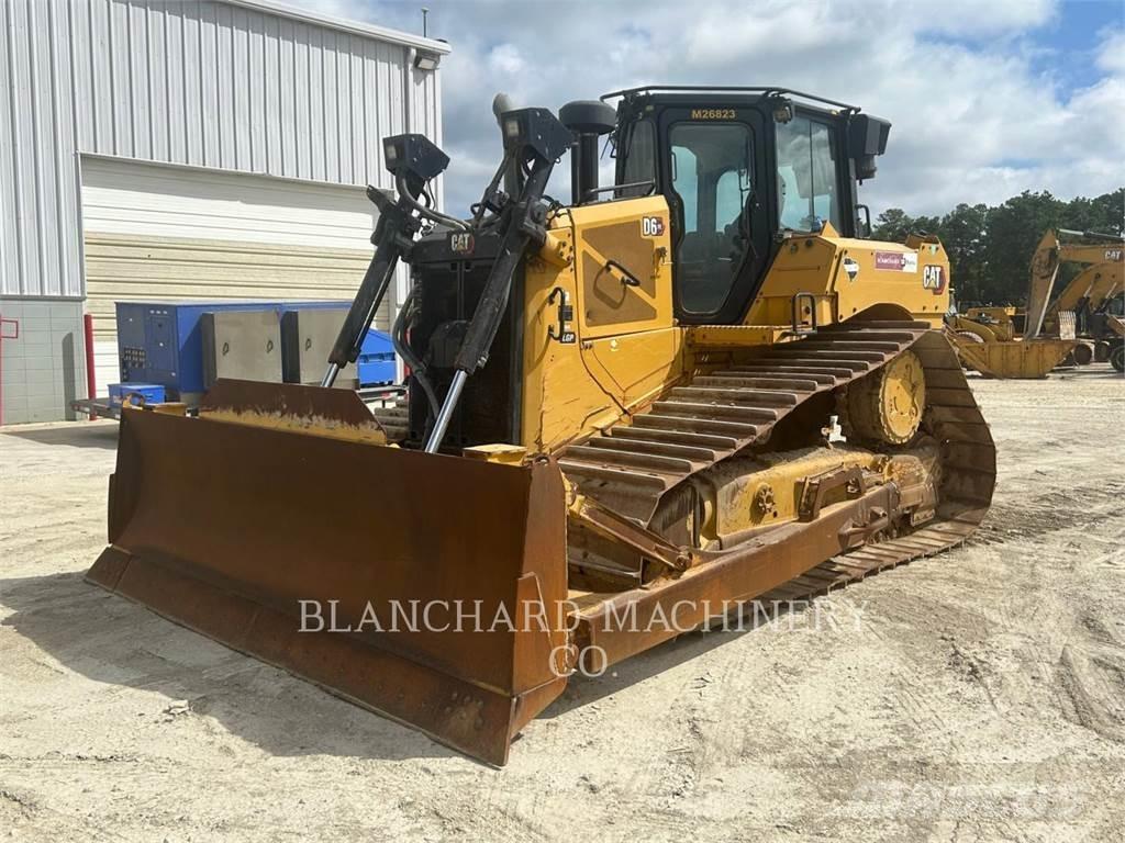 CAT D6XE LGP Dozer cingolati