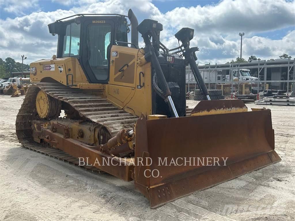 CAT D6XE LGP Dozer cingolati