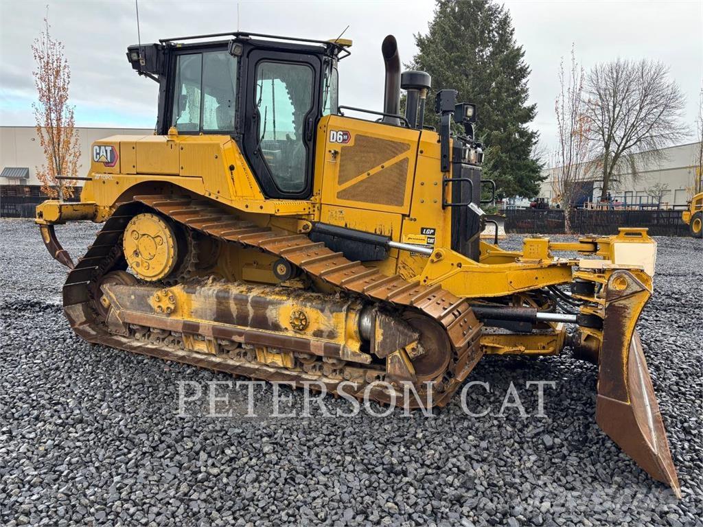 CAT D6XE LGP Dozer cingolati