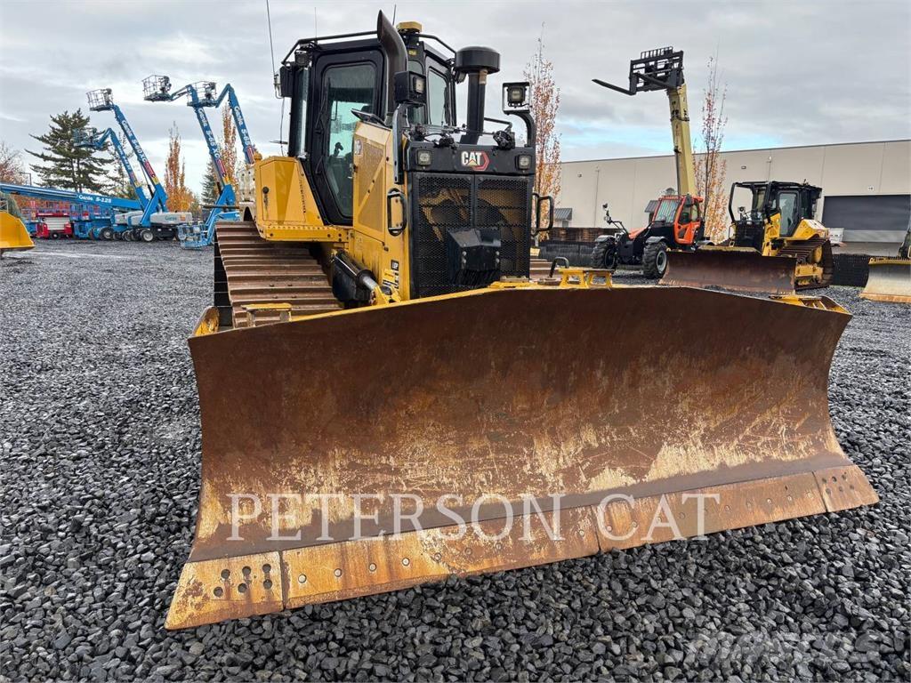 CAT D6XE LGP Dozer cingolati