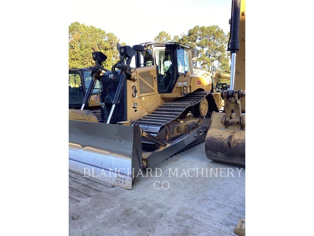 CAT D6XE LGP Dozer cingolati