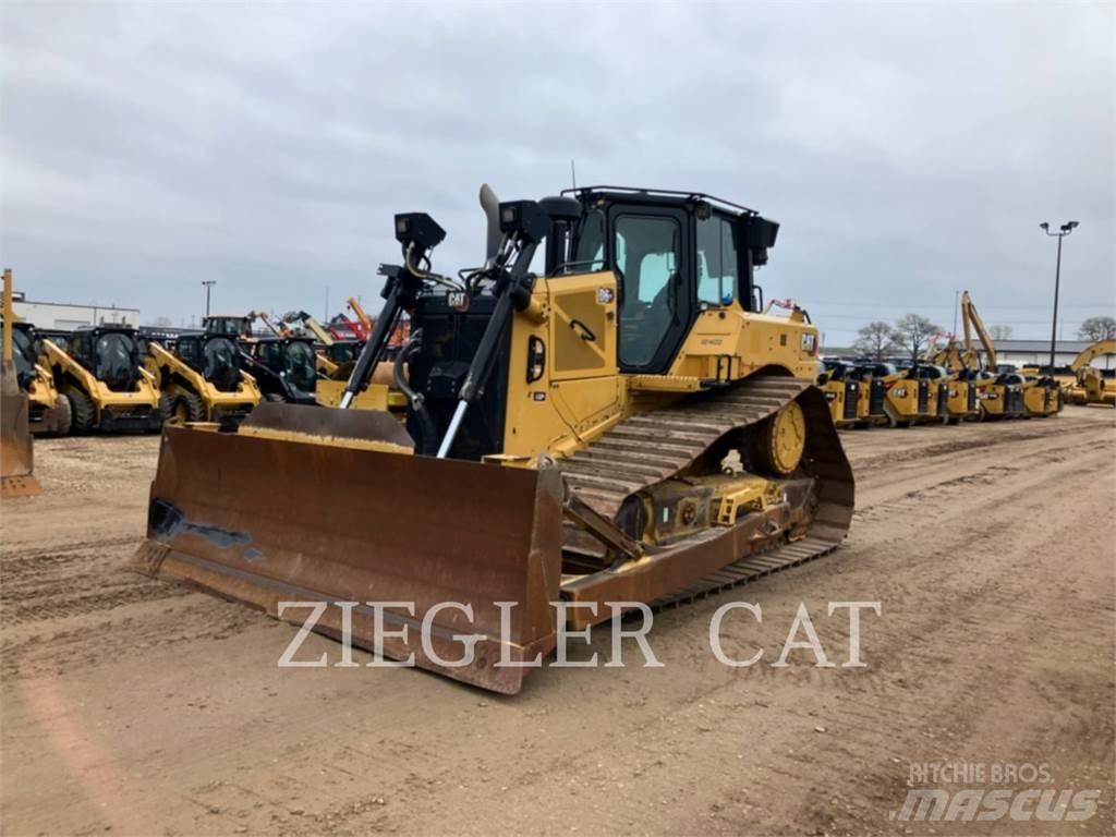CAT D6XELGP Dozer cingolati