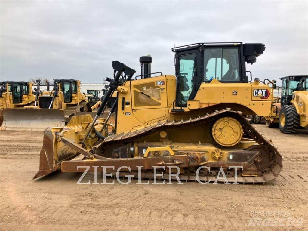 CAT D6XELGP Dozer cingolati