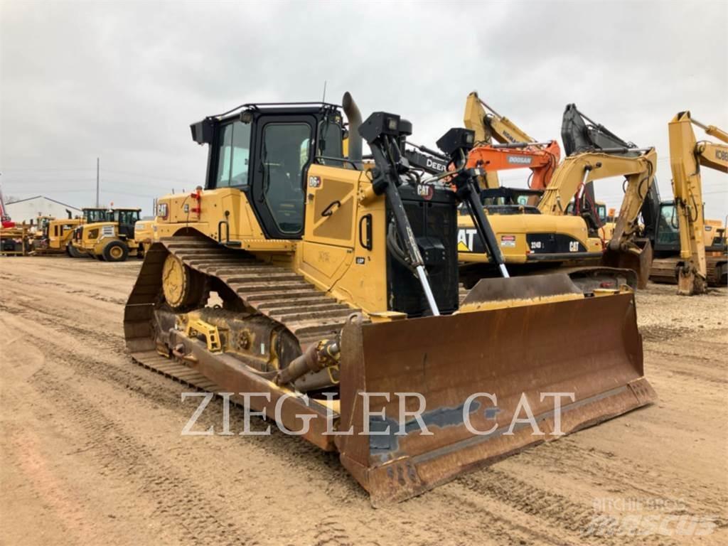 CAT D6XELGP Dozer cingolati