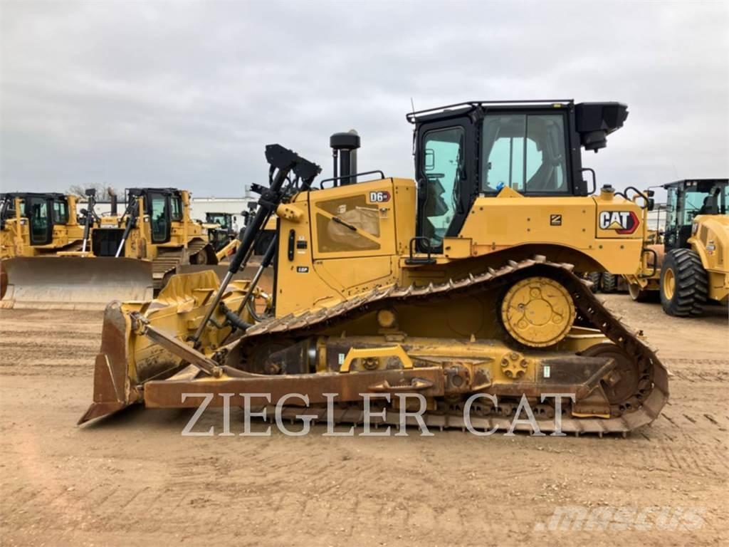 CAT D6XELGP Dozer cingolati