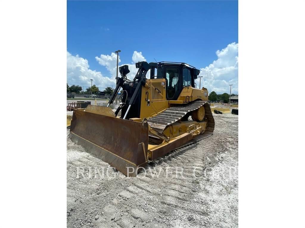 CAT D6XELGP3D Dozer cingolati
