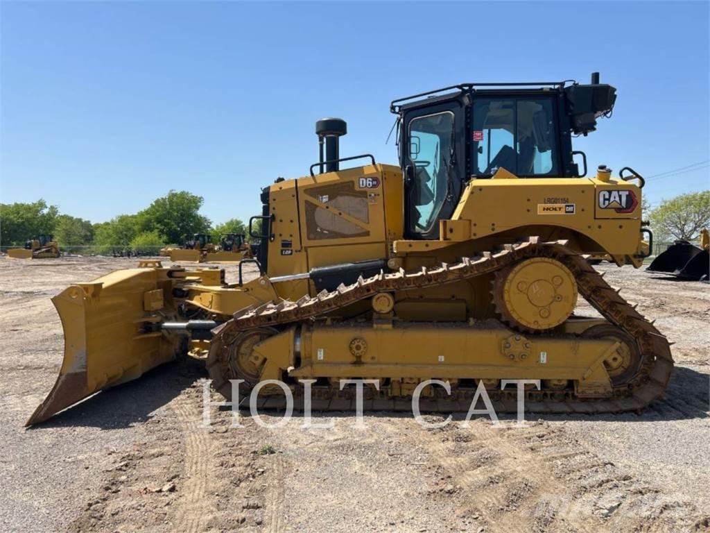CAT D6XELGPVP3 Dozer cingolati