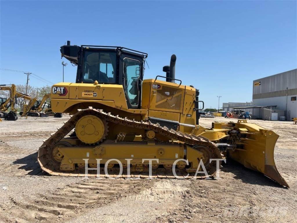 CAT D6XELGPVP3 Dozer cingolati