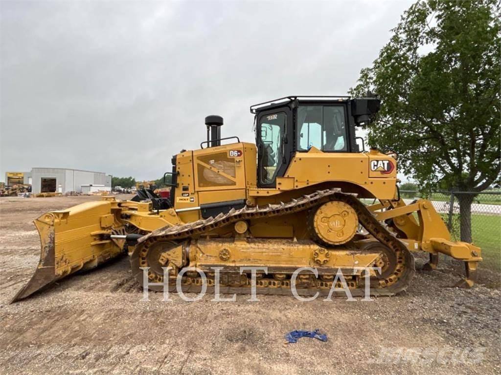 CAT D6XELGPVP3 Dozer cingolati