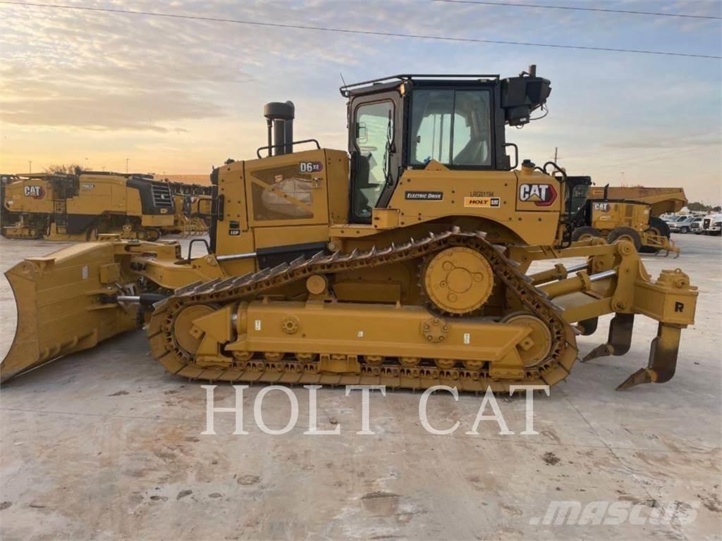 CAT D6XELGPVP3 Dozer cingolati