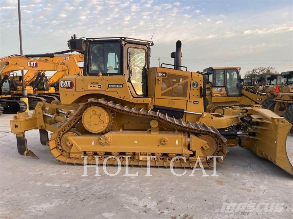 CAT D6XELGPVP3 Dozer cingolati