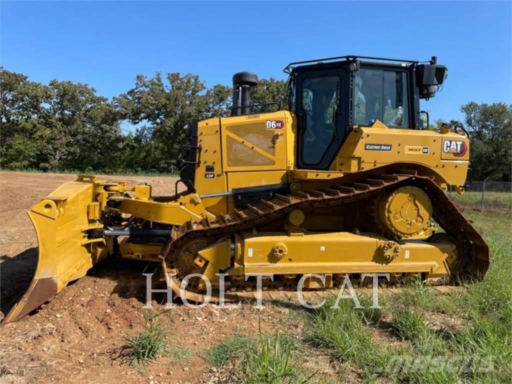 CAT D6XELGPVP3 Dozer cingolati