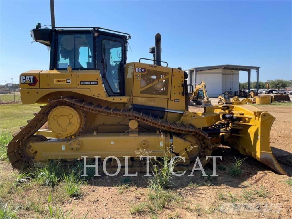 CAT D6XELGPVP3 Dozer cingolati