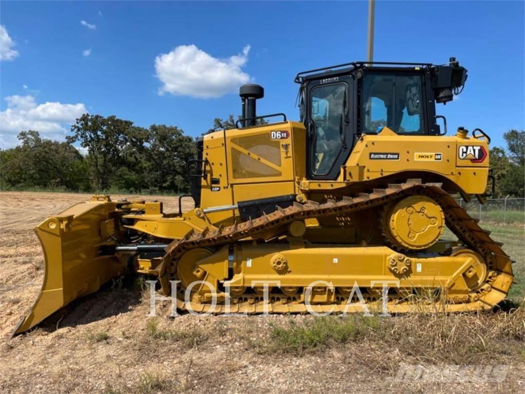 CAT D6XELGPVP3 Dozer cingolati