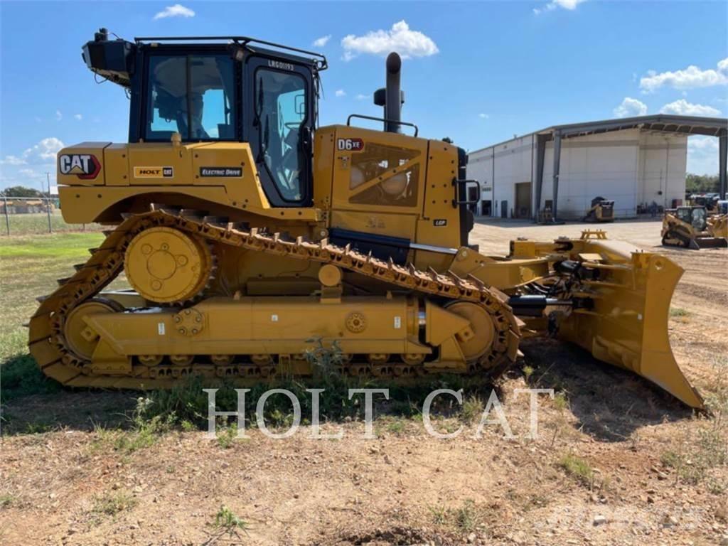 CAT D6XELGPVP3 Dozer cingolati