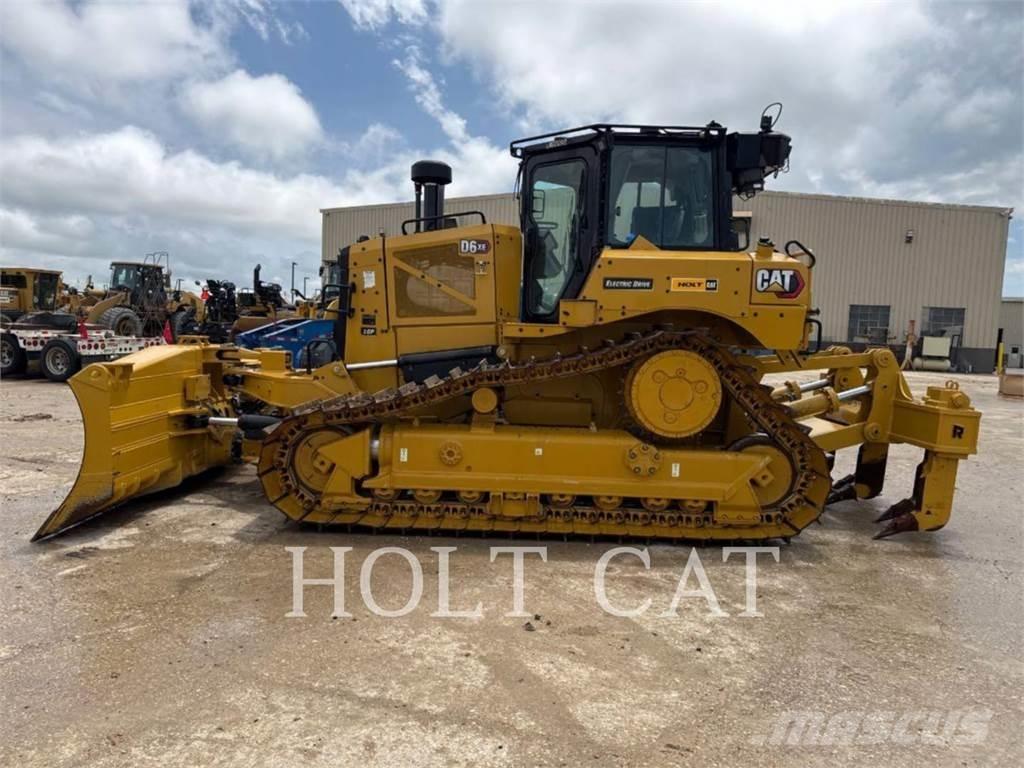 CAT D6XELGPVP3 Dozer cingolati