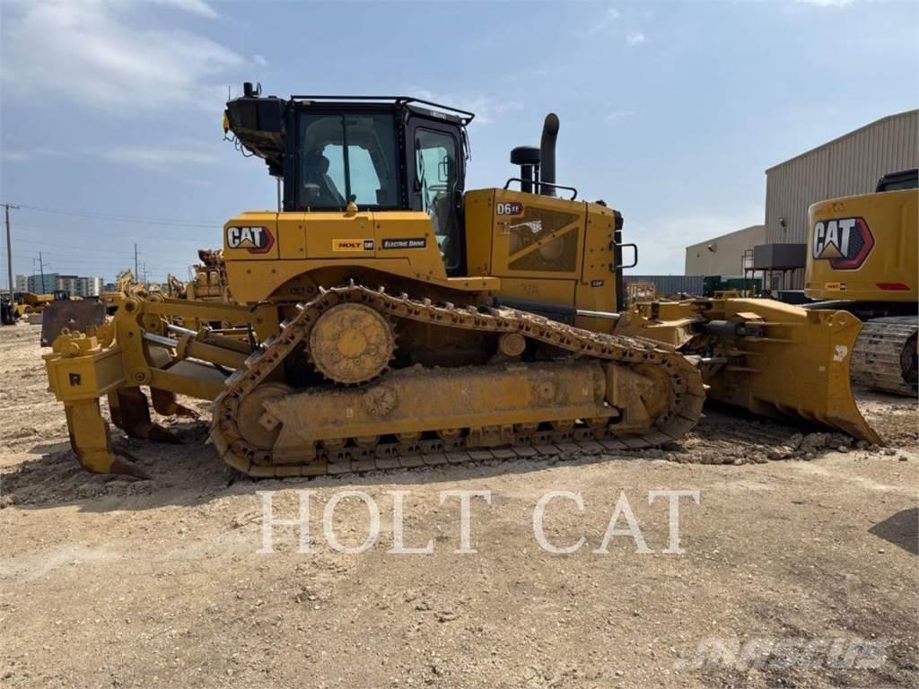 CAT D6XELGPVP3 Dozer cingolati