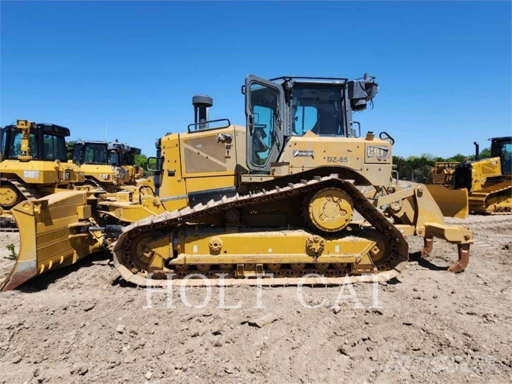 CAT D6XELGPVP3 Dozer cingolati