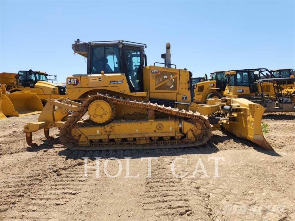 CAT D6XELGPVP3 Dozer cingolati