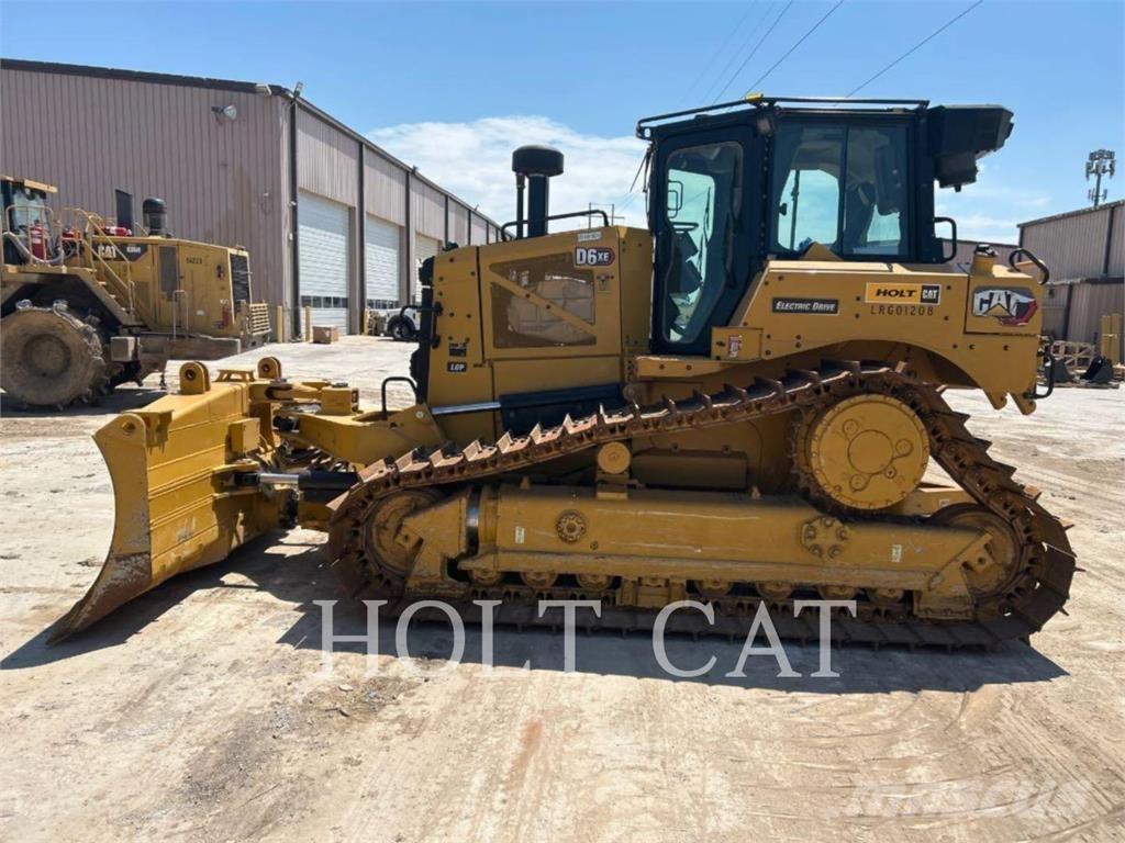 CAT D6XELGPVP3 Dozer cingolati