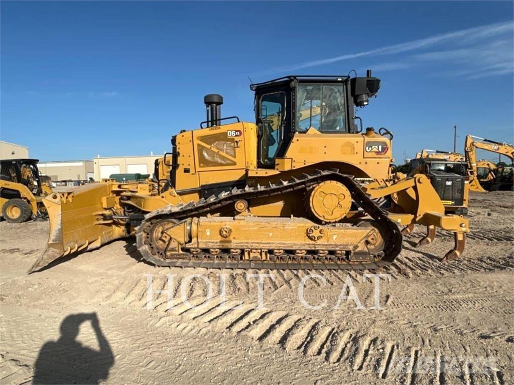 CAT D6XELGPVP3 Dozer cingolati