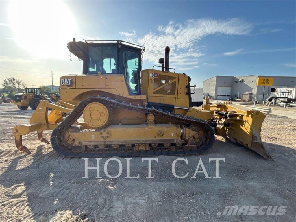 CAT D6XELGPVP3 Dozer cingolati