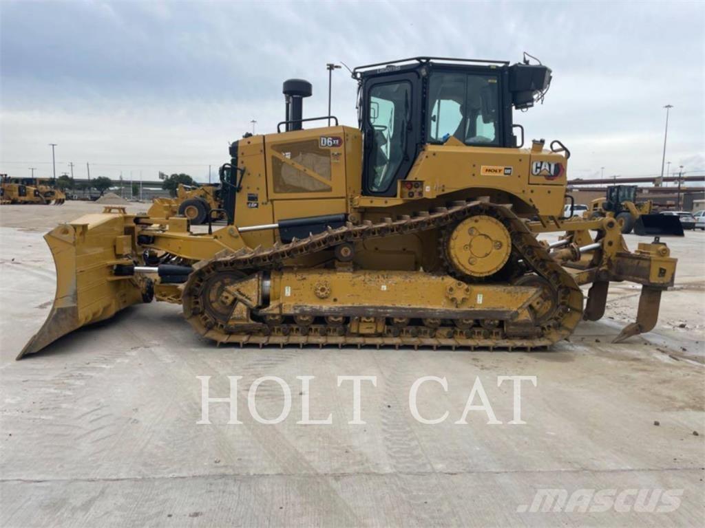 CAT D6XELGPVP3 Dozer cingolati