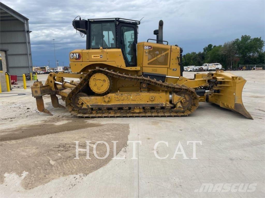 CAT D6XELGPVP3 Dozer cingolati