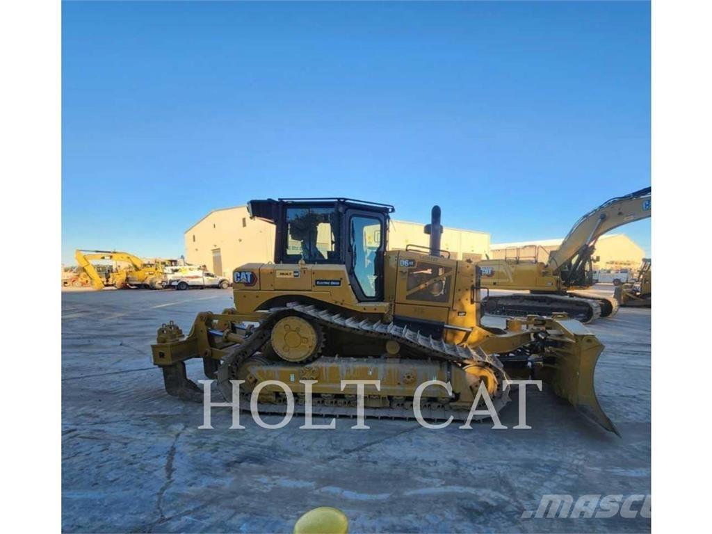 CAT D6XELGPVP3 Dozer cingolati