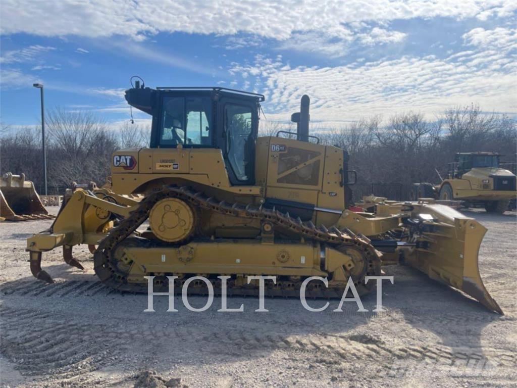 CAT D6XELGPVP3 Dozer cingolati