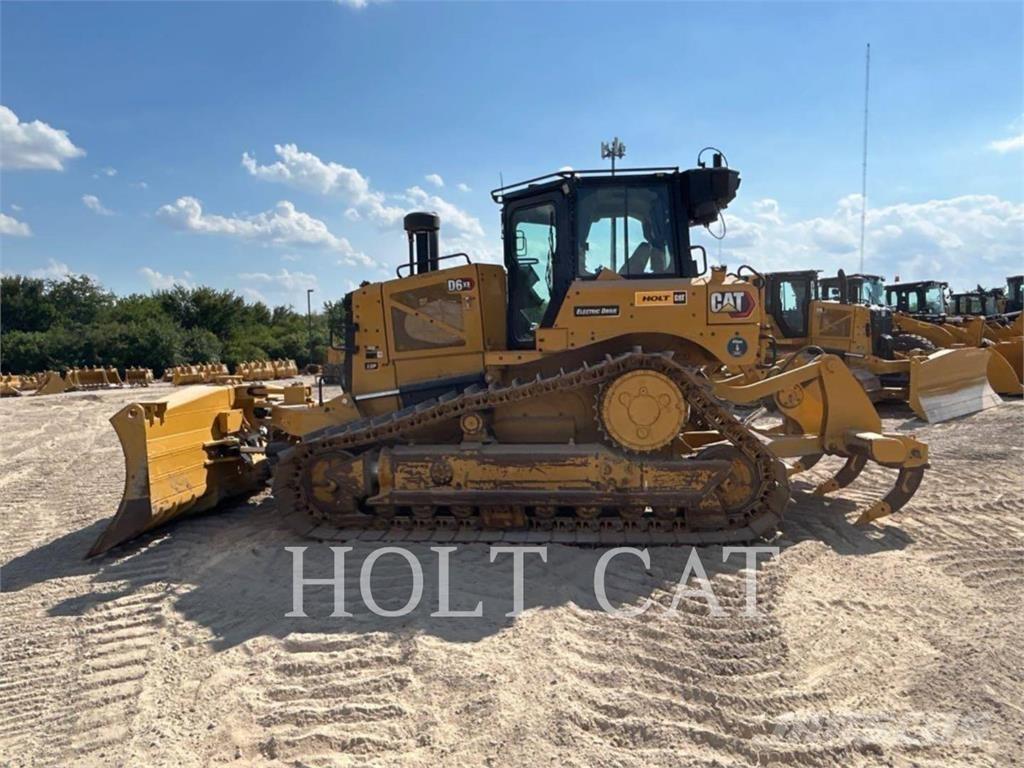 CAT D6XELGPVP3 Dozer cingolati