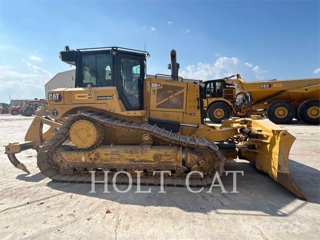 CAT D6XELGPVP3 Dozer cingolati