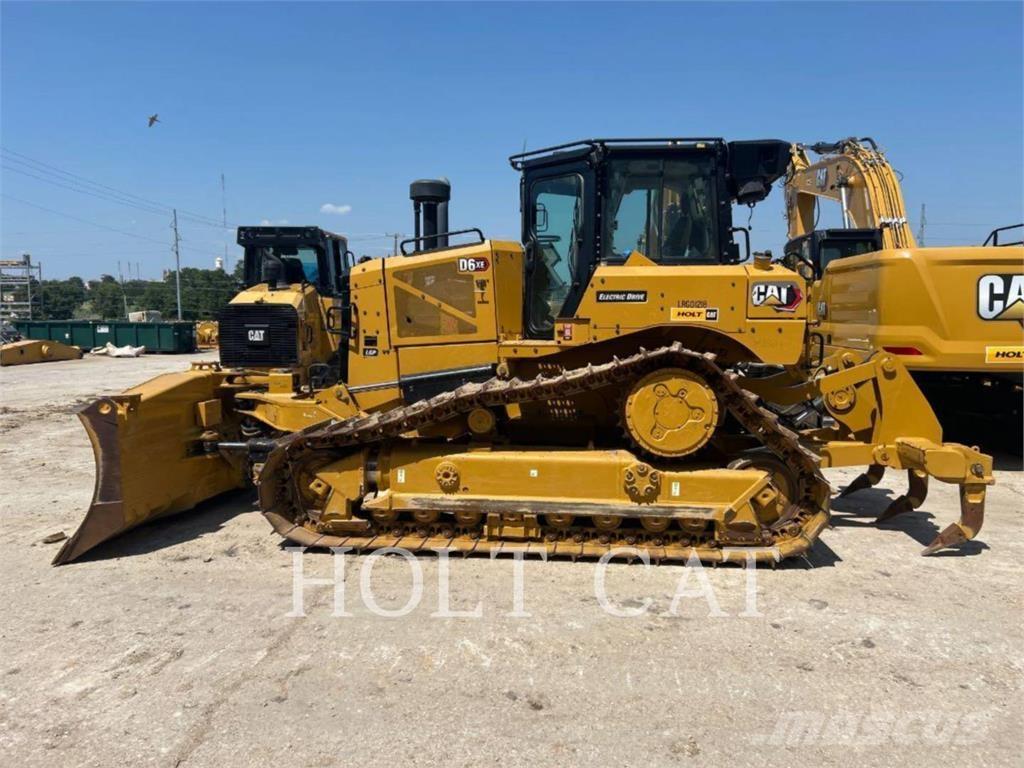 CAT D6XELGPVP3 Dozer cingolati