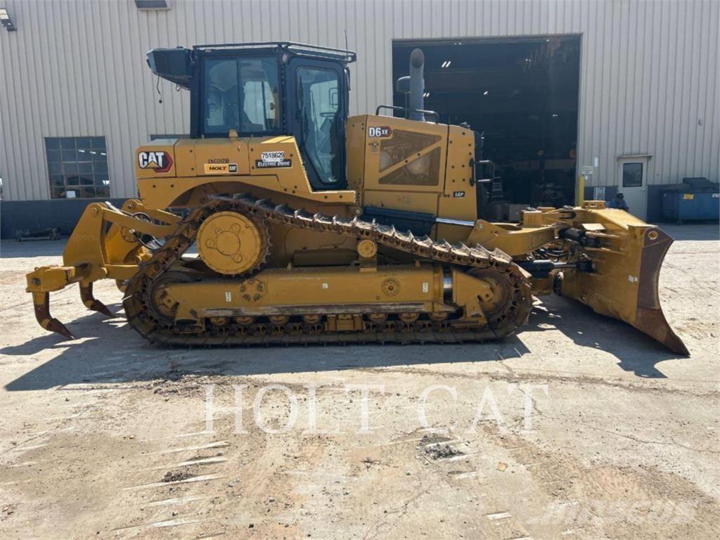 CAT D6XELGPVP3 Dozer cingolati