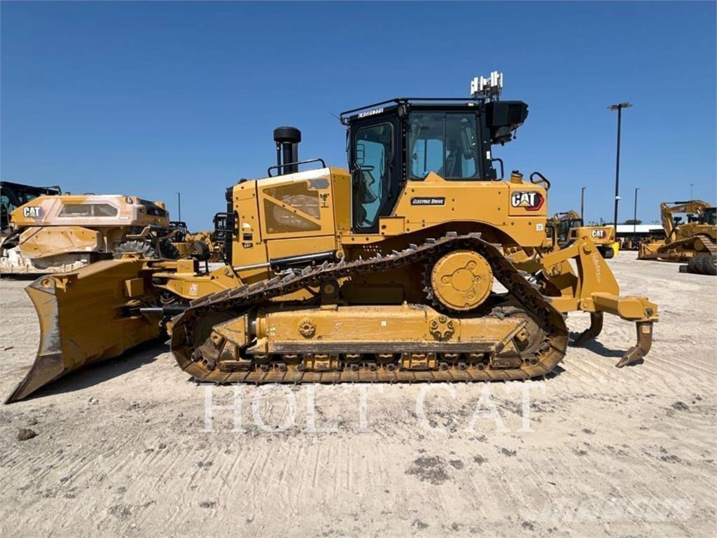 CAT D6XELGPVP3 Mini Pale Gommate