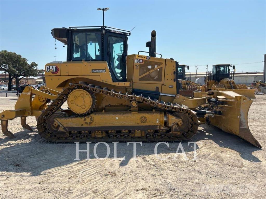 CAT D6XELGPVP3 Mini Pale Gommate