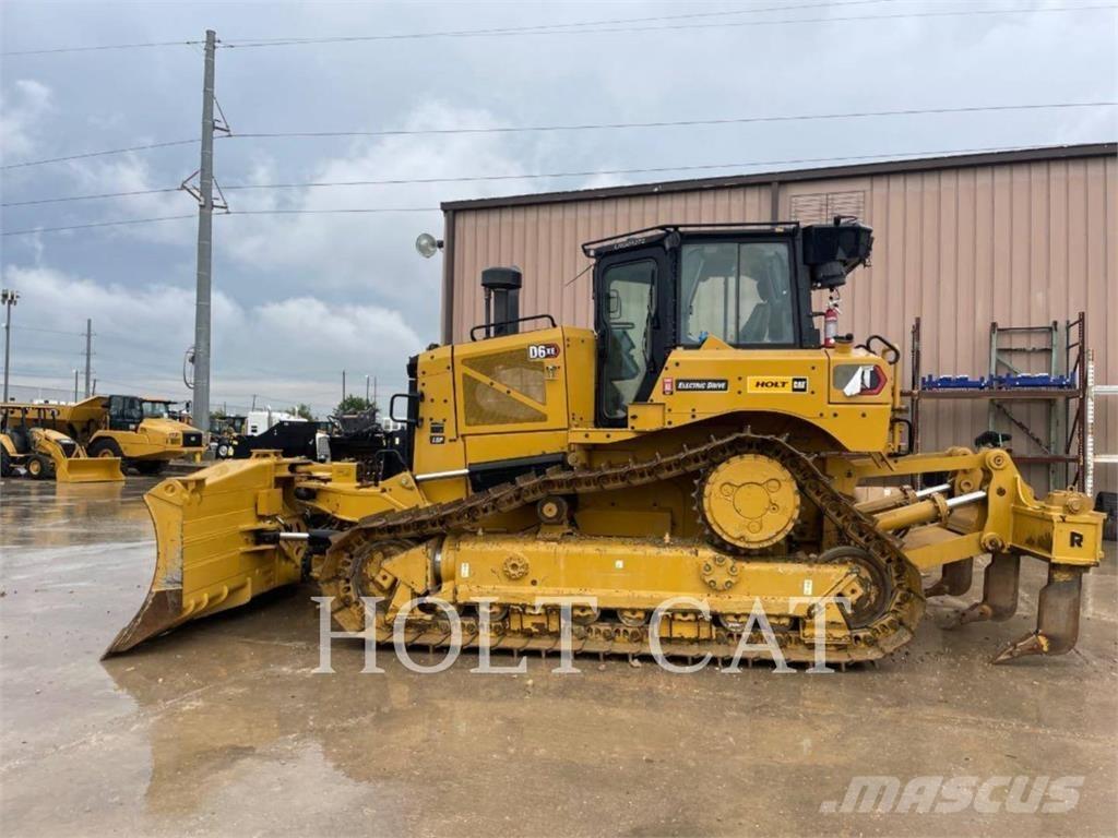 CAT D6XELGPVP3 Mini Pale Gommate